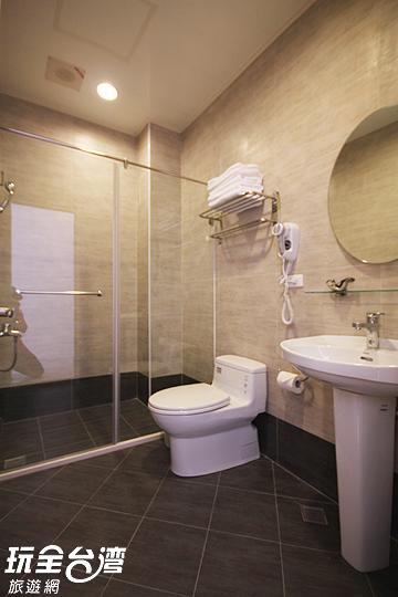 Sun Moon Lake Crystal B&B Nantou Ruang foto